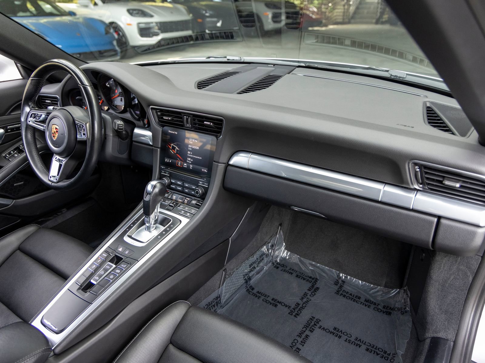 Certified 2018 Porsche 911 Carrera S image 44