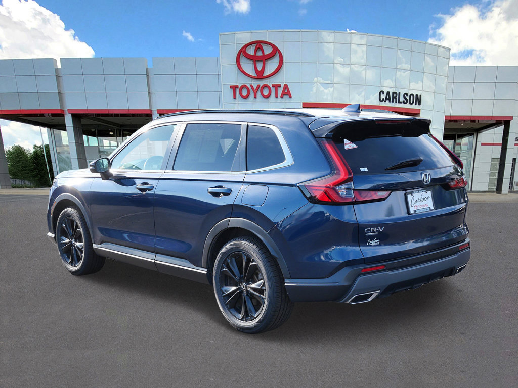 Used 2023 Honda CR-V Sport Touring image 6