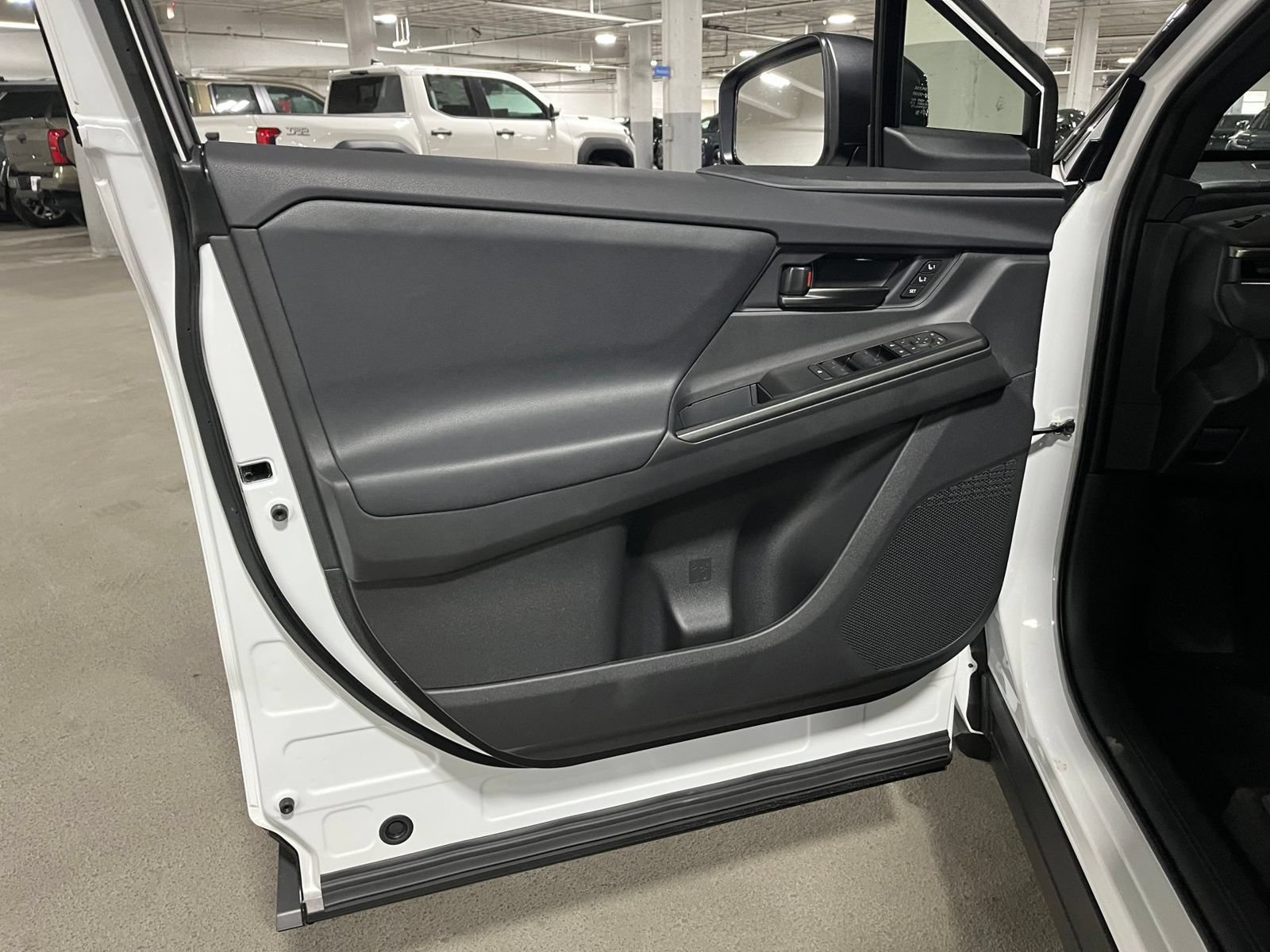 New 2026 Toyota bZ AWD/4WD image 16