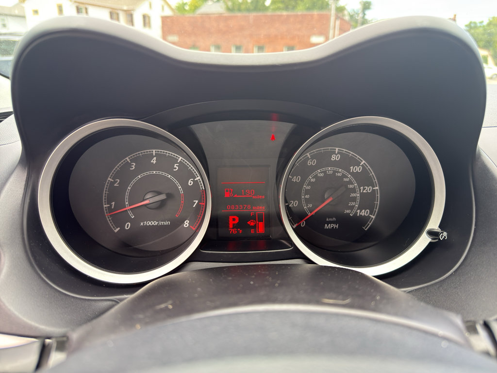 Used 2013 Mitsubishi Lancer ES FWD image 23