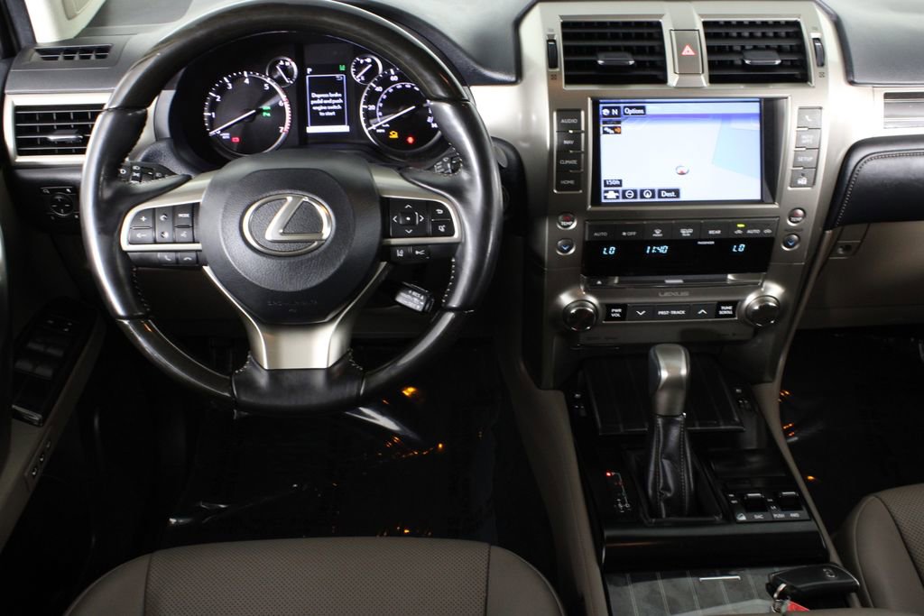 Used 2021 Lexus GX 460 Premium image 7