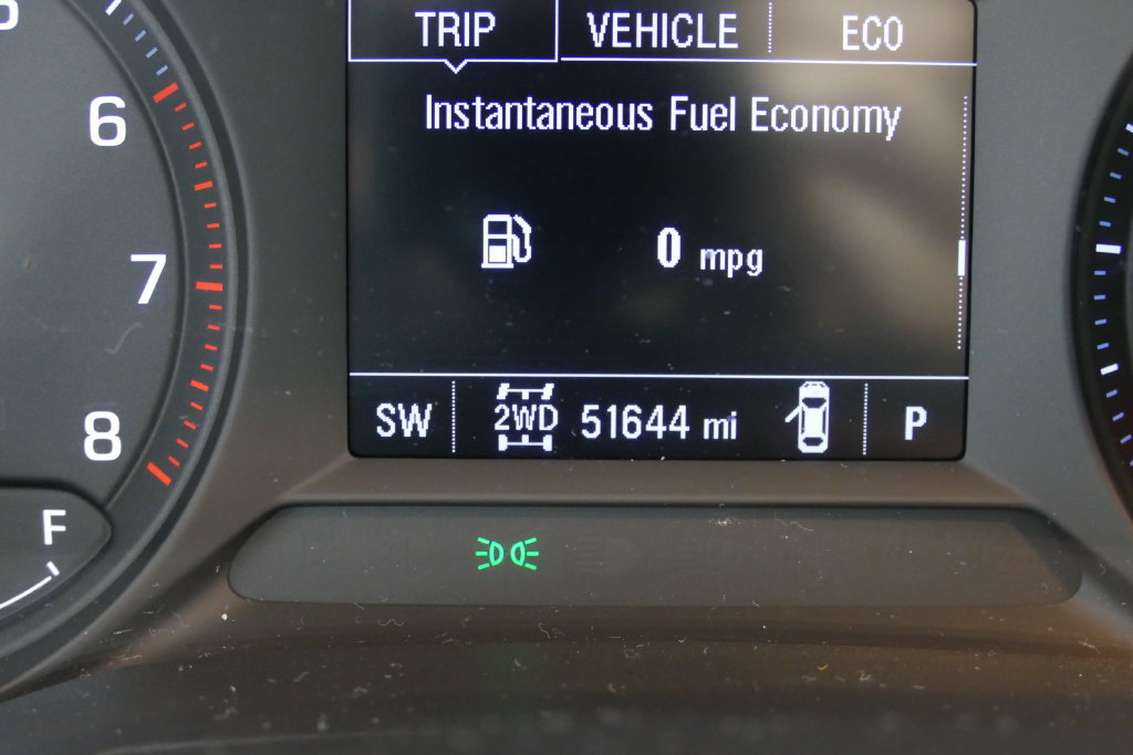 Used 2023 Chevrolet TrailBlazer LT AWD/4WD image 14
