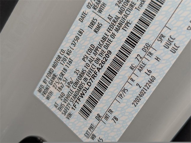 Used 2024 Ford F150 XLT w/ Mobile Office Package image 39