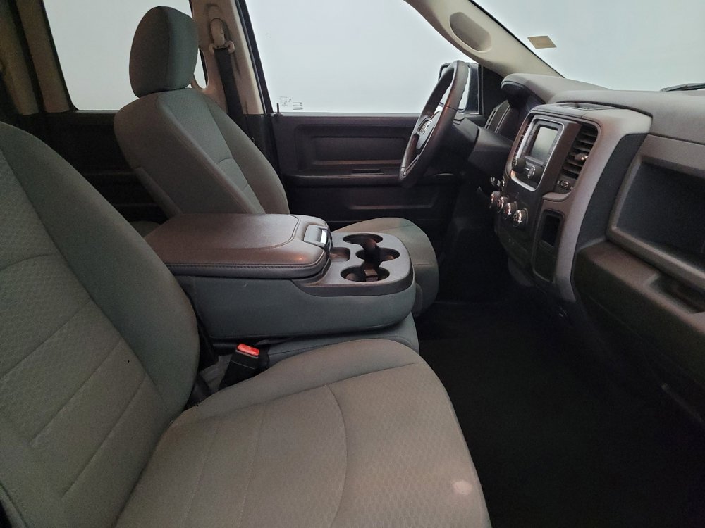 Used 2018 RAM 1500 Express w/ Express Value Package image 21