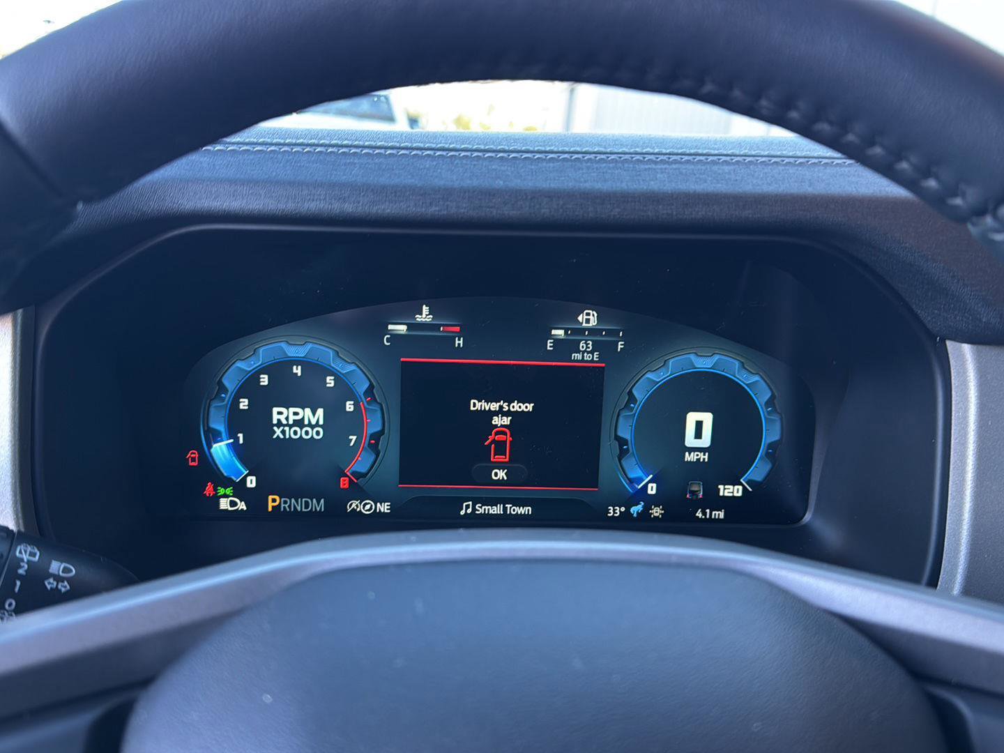 New 2025 Ford Bronco Outer Banks image 29