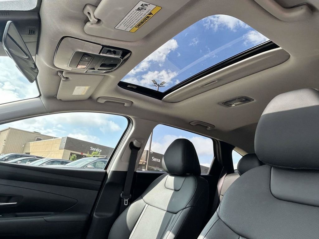 New 2026 Hyundai Tucson SEL FWD image 14