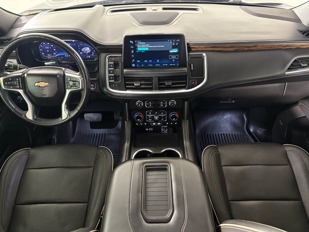 Used 2022 Chevrolet Tahoe Premier w/ Premium Package 2 image 40