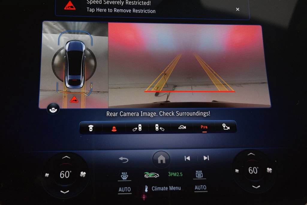 Certified 2023 Mercedes-Benz EQS AMG 4MATIC image 33