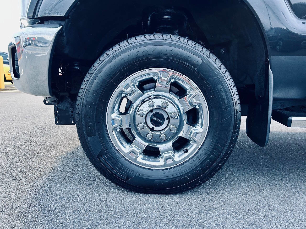 Used 2014 Ford F250 Lariat w/ Chrome Package image 38