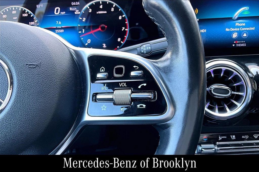 Certified 2023 Mercedes-Benz GLA 250 4MATIC image 27