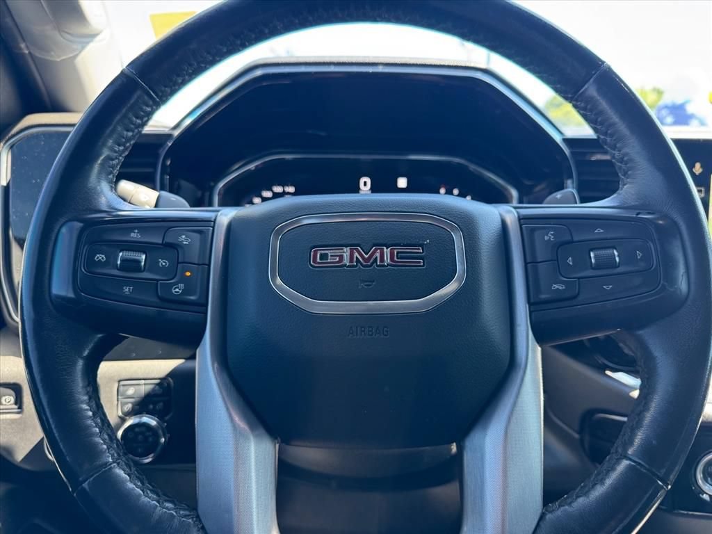 Used 2023 GMC Sierra 1500 SLT w/ SLT Premium Package AWD/4WD image 19