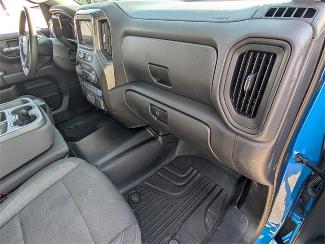 Used 2023 Chevrolet Silverado 1500 Custom image 15