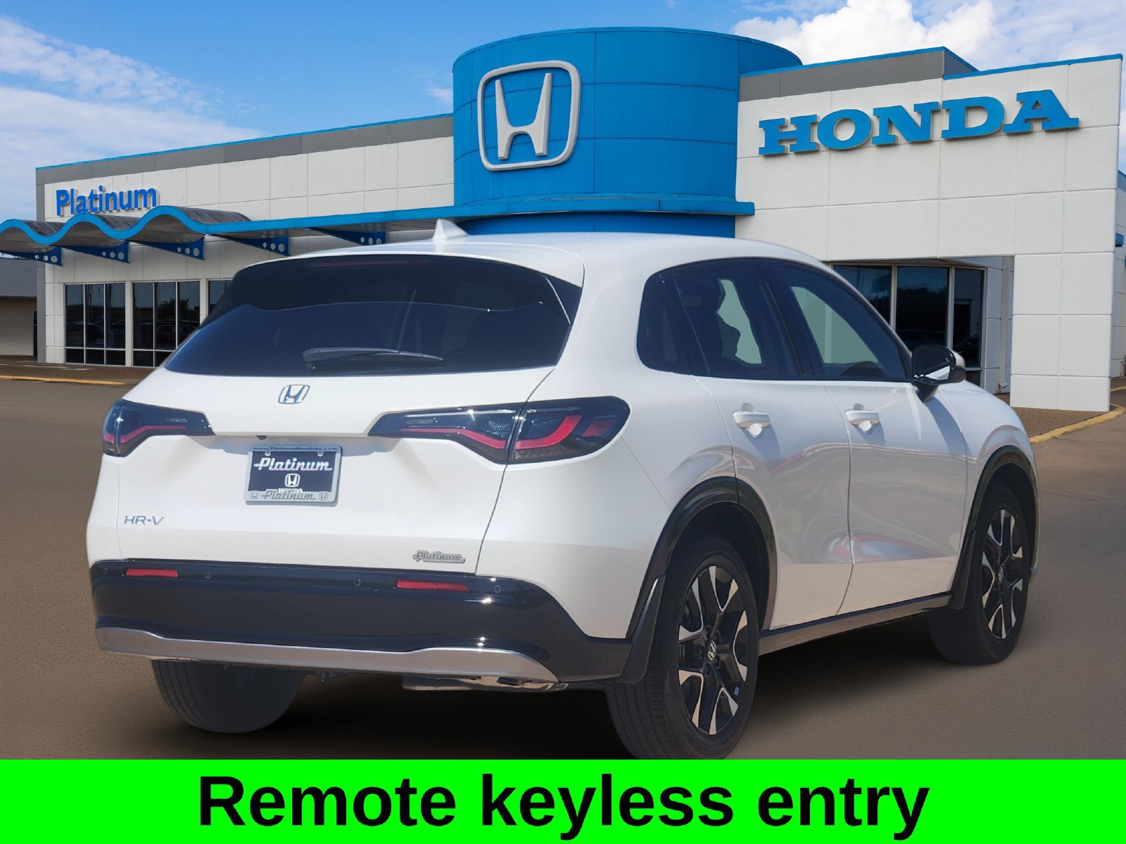 New 2027 Honda HR-V EX-L image 4