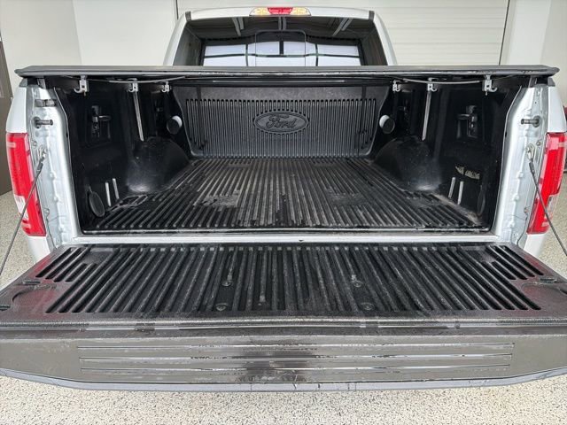Used 2017 Ford F150 XLT w/ Equipment Group 302A Luxury AWD/4WD image 28