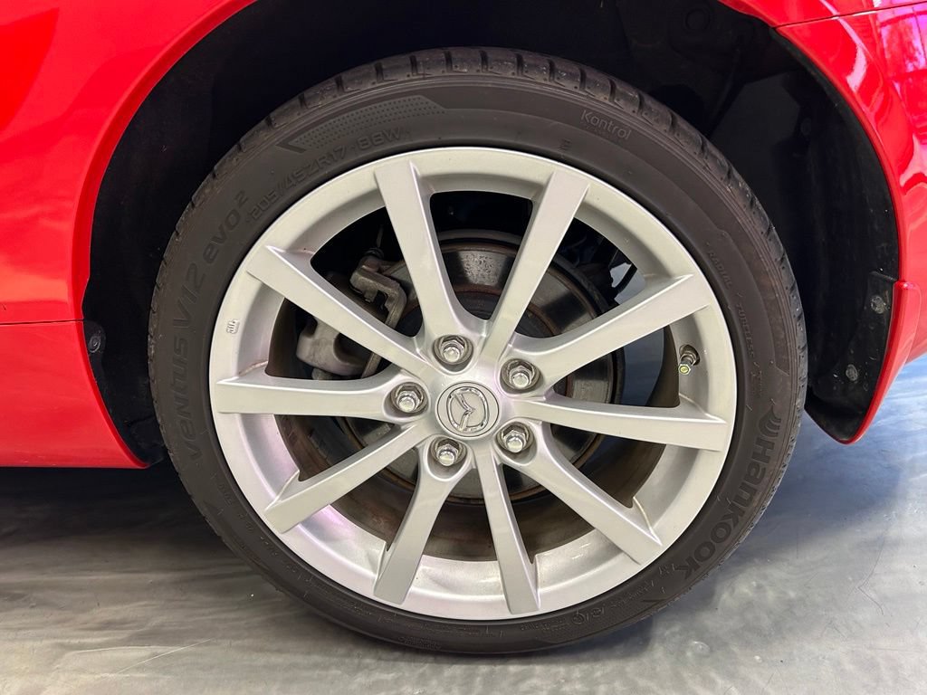 Used 2008 MAZDA MX-5 Miata Grand Touring RWD image 19