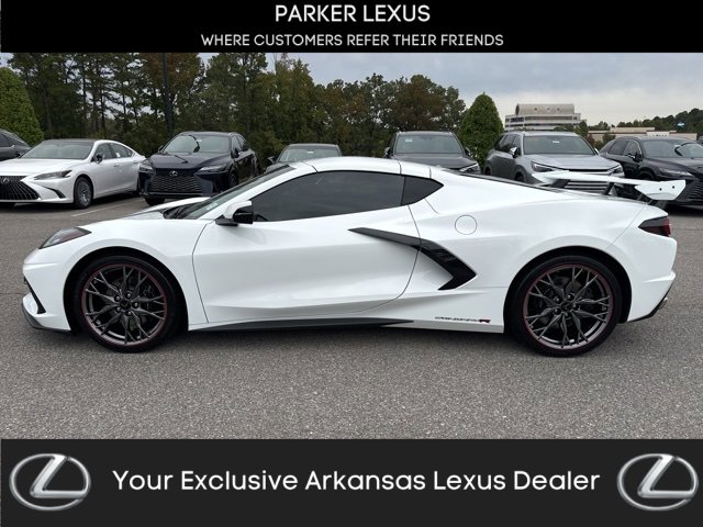 Used 2023 Chevrolet Corvette Stingray Coupe w/ 1LT