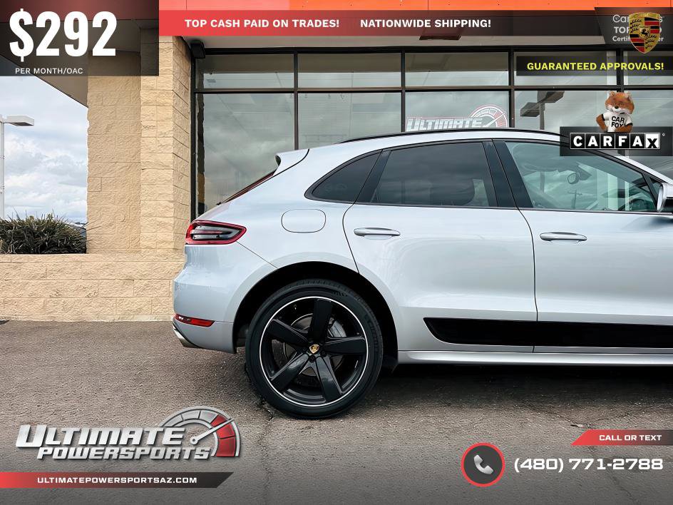 Used 2015 Porsche Macan S AWD/4WD image 43