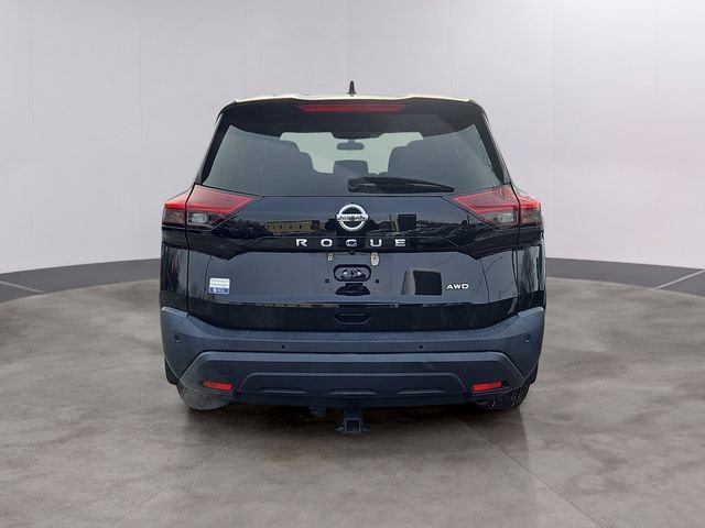 Used 2021 Nissan Rogue S image 5