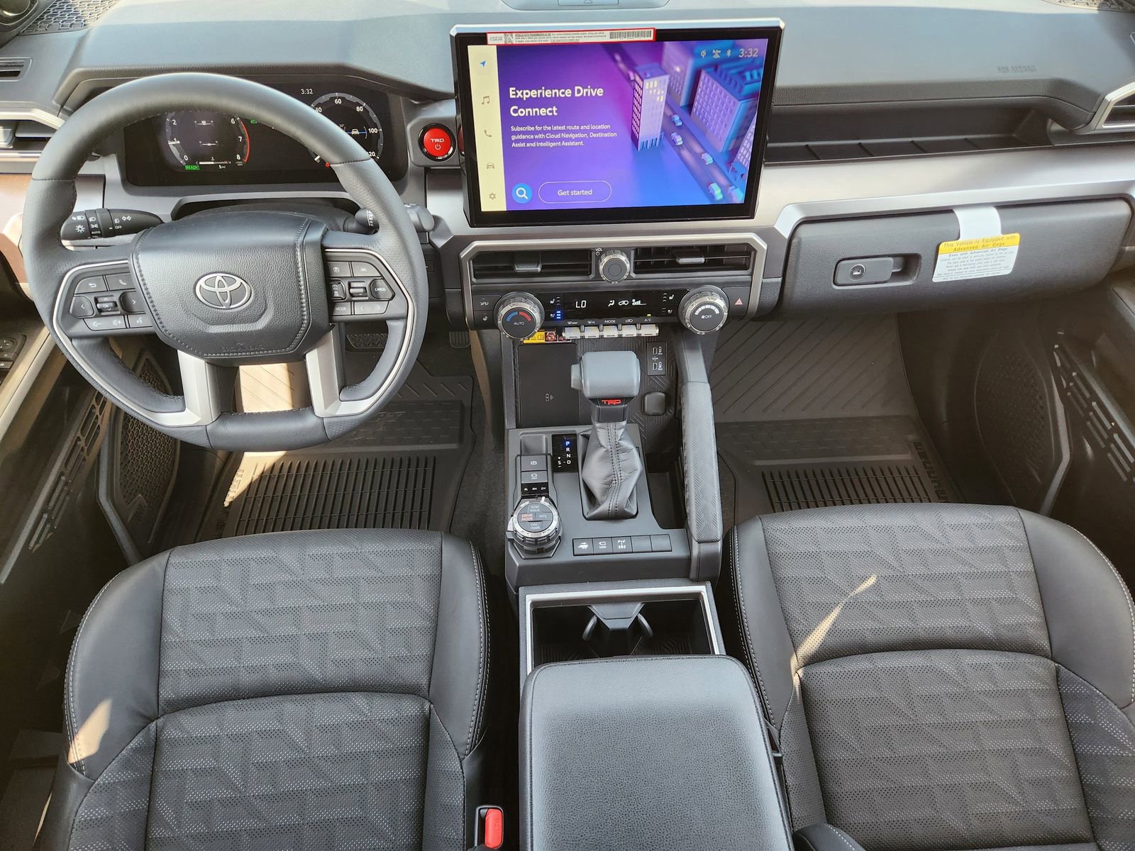 New 2026 Toyota 4Runner TRD Off-Road Premium w/ Tow Technology Package AWD/4WD image 23