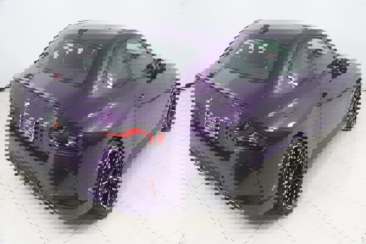 Used 2025 BMW M240i Coupe image 59