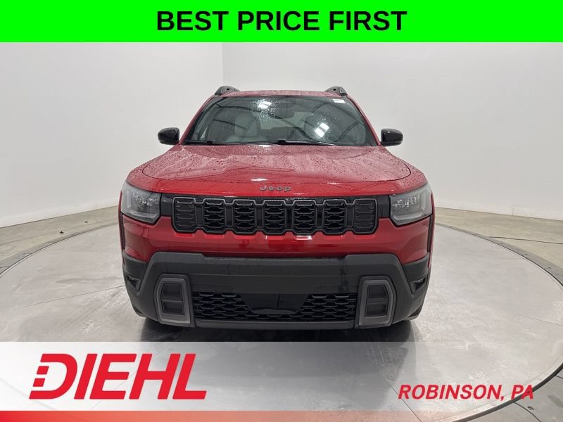 New 2026 Jeep Cherokee Limited AWD/4WD image 2