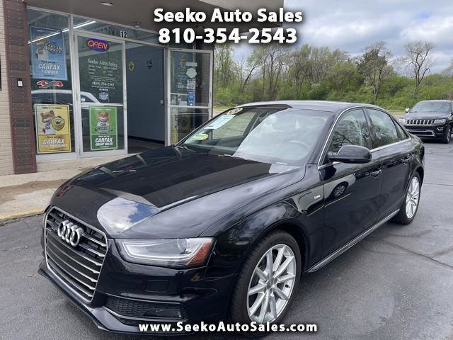 Used 2014 Audi A4 2.0T Premium Plus AWD/4WD image 1