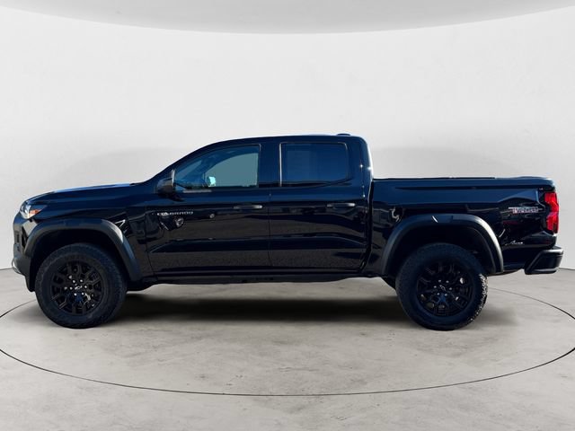 Used 2023 Chevrolet Colorado Trail Boss w/ Advanced Trailering Package AWD/4WD image 2