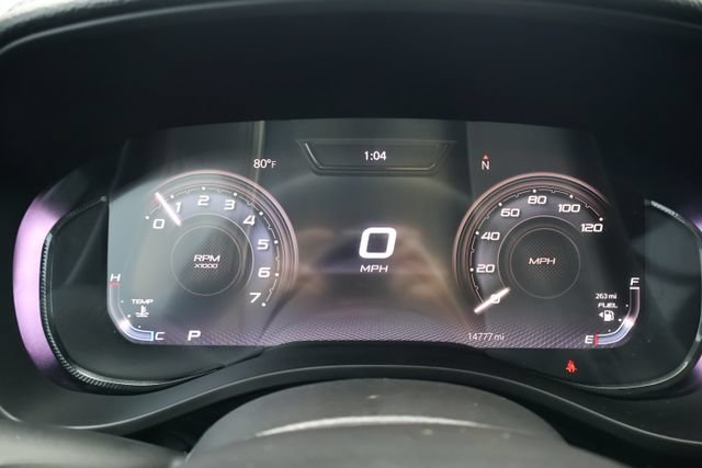 Used 2025 RAM 1500 Rebel w/ Rebel Level 2 Equipment Group AWD/4WD image 16
