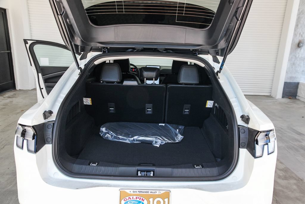 New 2026 Ford Mustang Mach-E Select RWD image 26