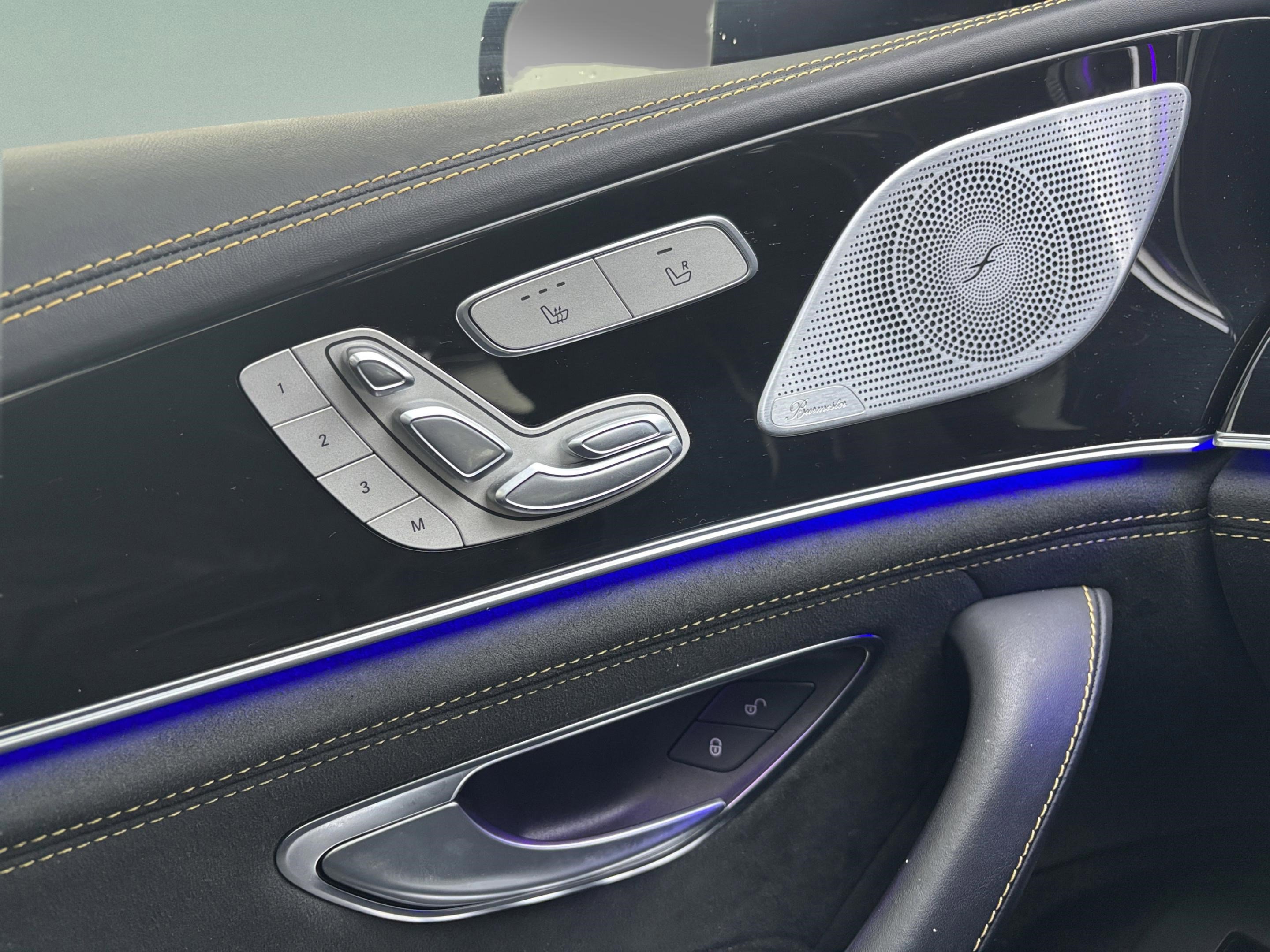 Used 2020 Mercedes-Benz AMG GT 63 image 15