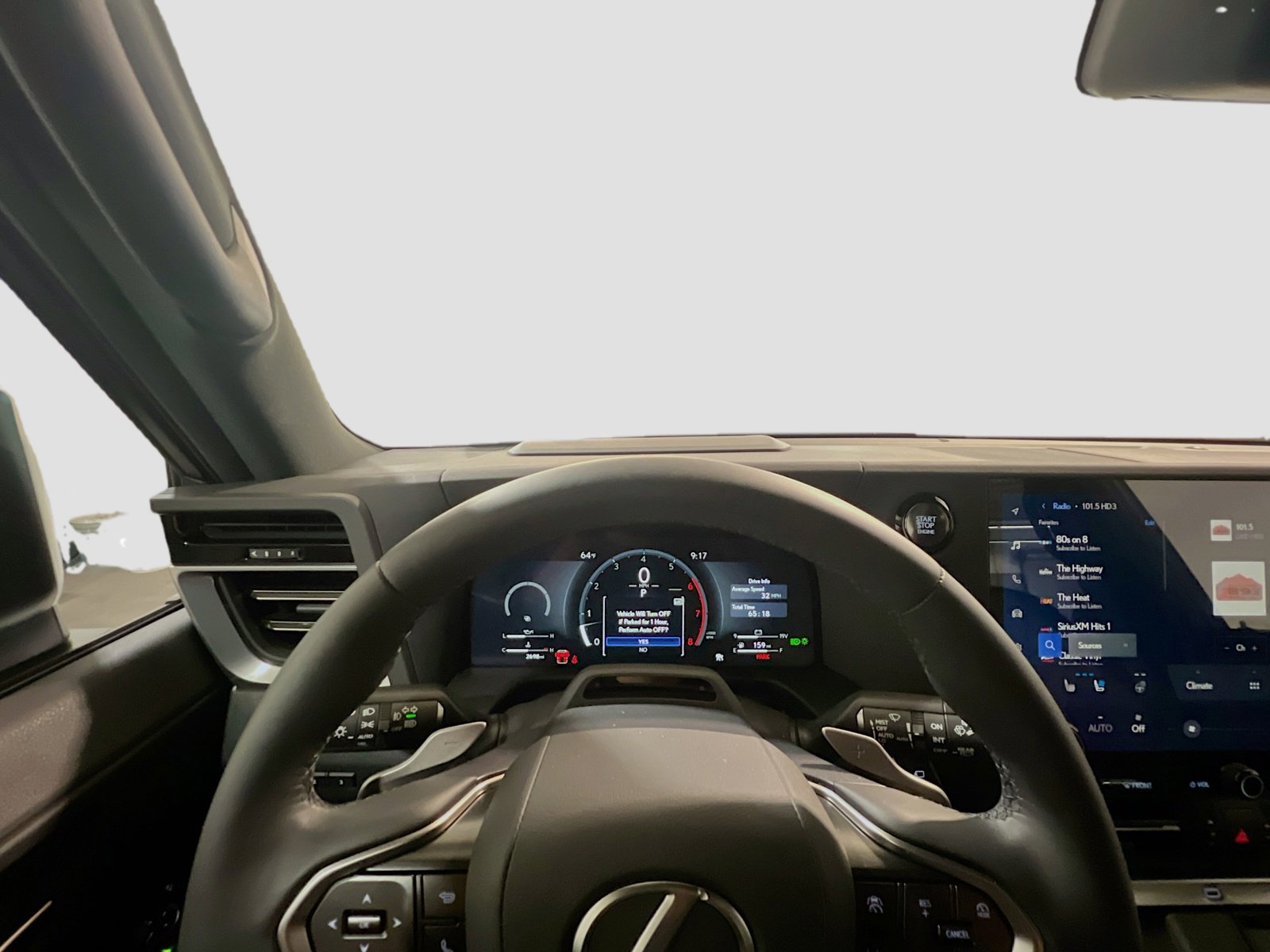 Used 2025 Lexus GX 550 550 Premium+ w/ Accessory Package (2T) image 7