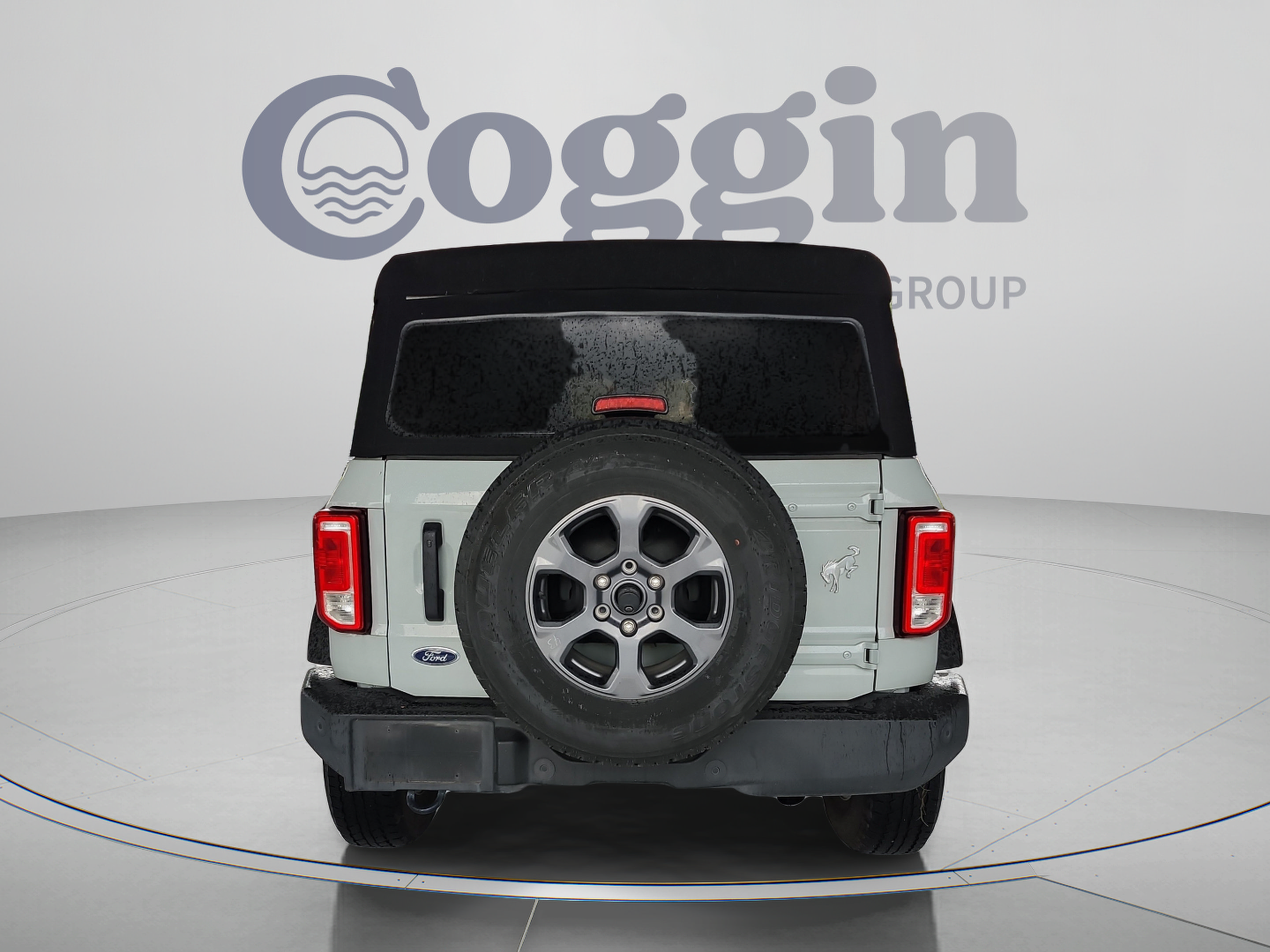 Used 2021 Ford Bronco Big Bend AWD/4WD image 4