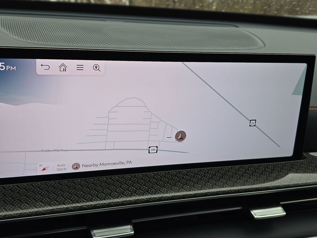New 2026 Genesis GV80 3.5T e-SC image 14