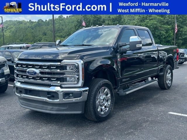 New 2026 Ford F350 Lariat w/ Lariat Premium Package