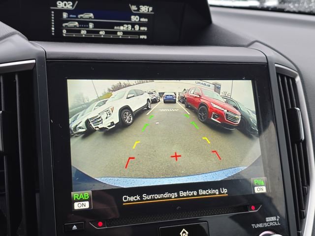 Certified 2022 Subaru Forester Touring image 16