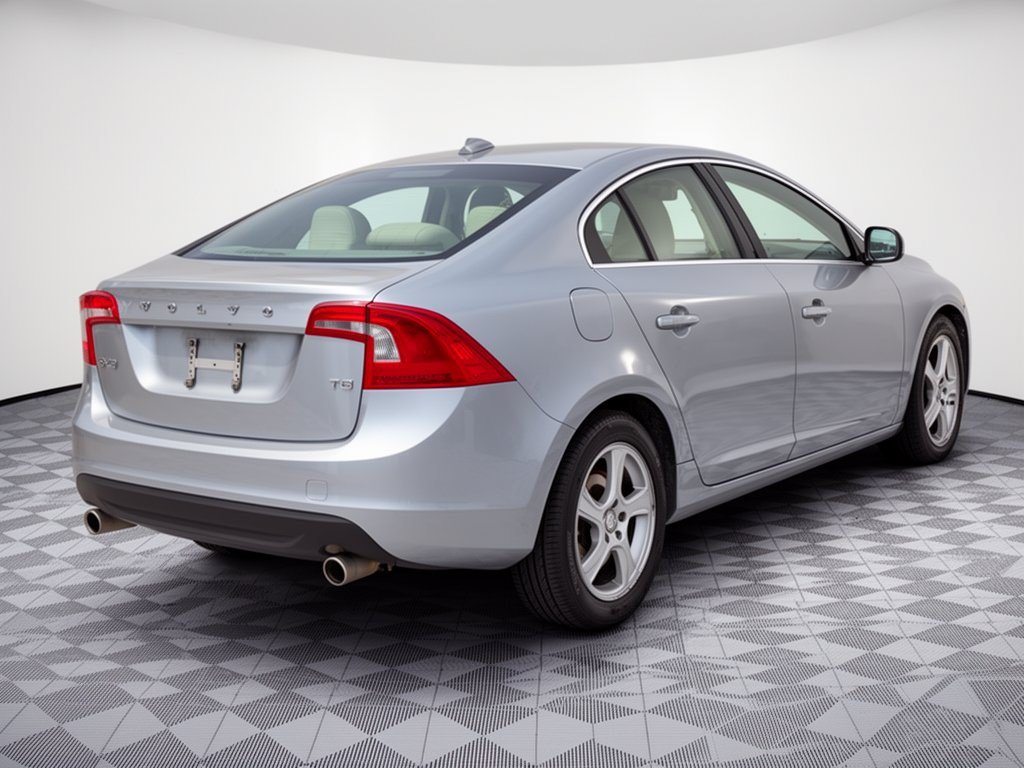 Used 2013 Volvo S60 T5 FWD image 9