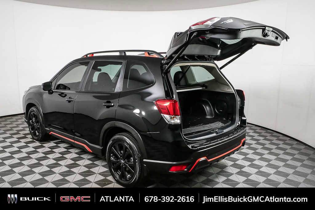 Used 2023 Subaru Forester Sport AWD/4WD image 34