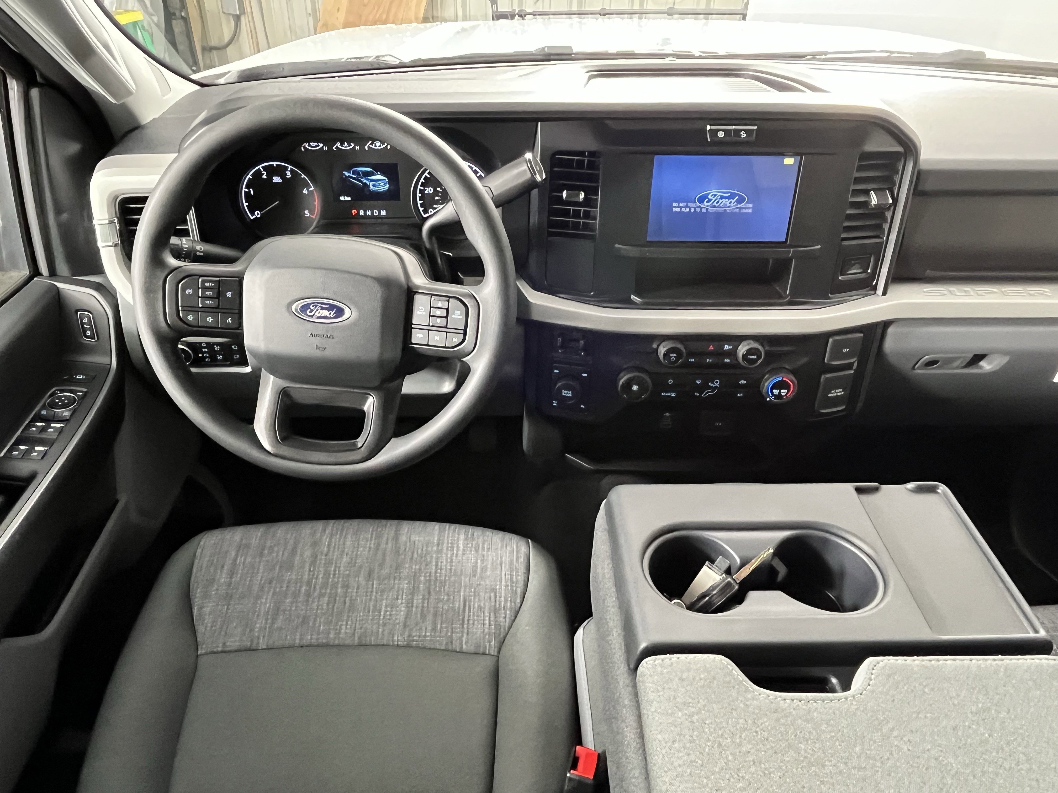 New 2026 Ford F350 XLT w/ FX4 Off-Road Package image 10