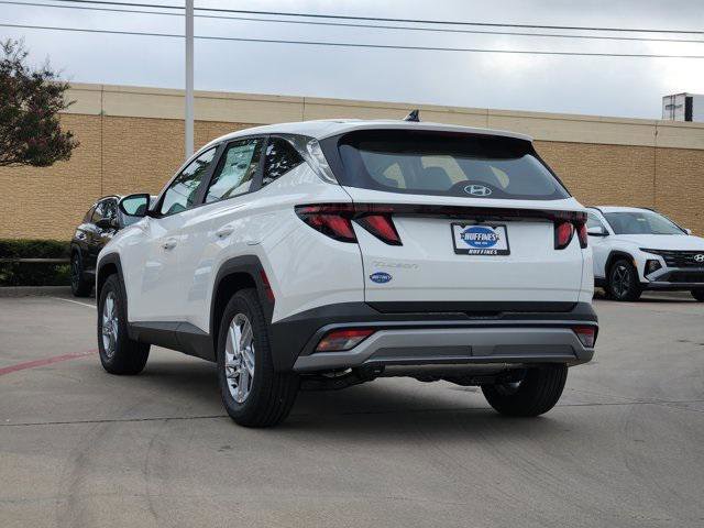 New 2026 Hyundai Tucson SE image 3