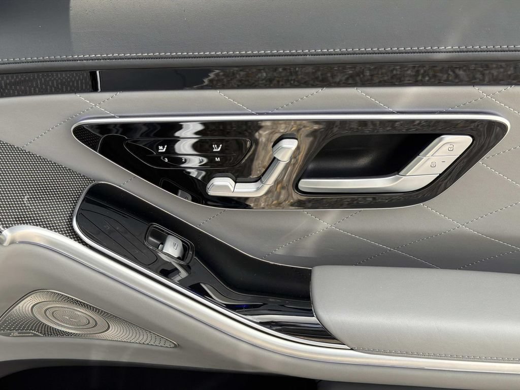 Used 2021 Mercedes-Benz S 580 4MATIC Sedan image 15