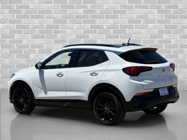 Certified 2024 Buick Encore GX Sport Touring w/ Experience Buick Package FWD image 4