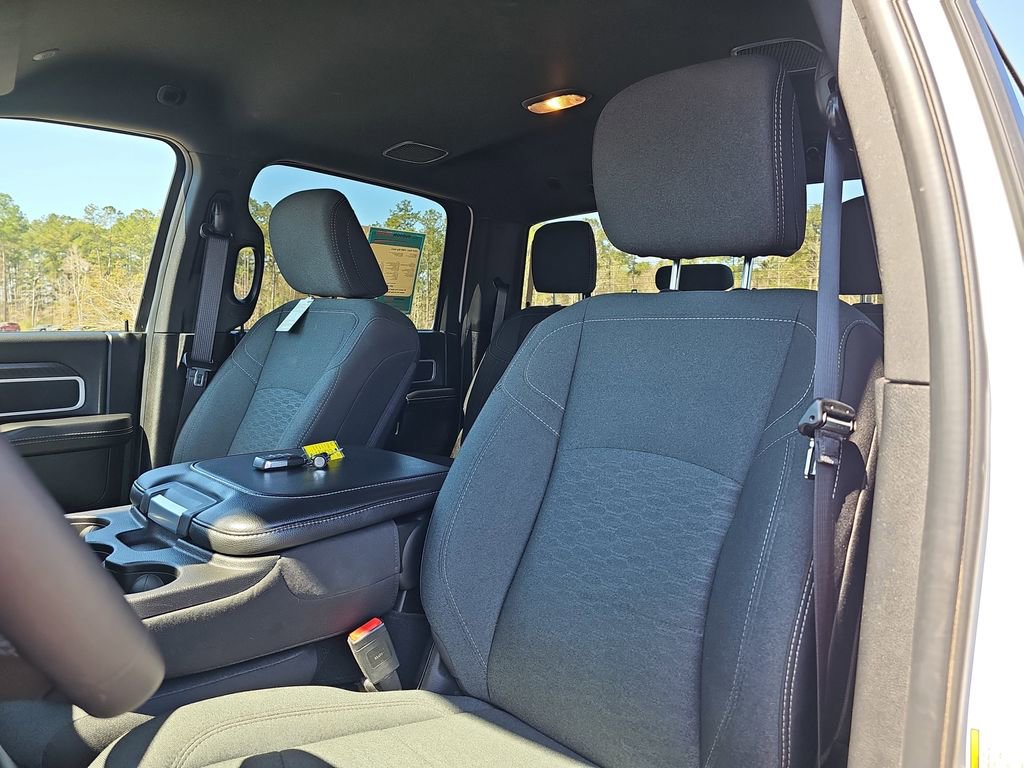 Used 2025 RAM 2500 Big Horn image 19