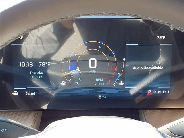 New 2026 Chevrolet Equinox ACTIV w/ Convenience Package III FWD image 13