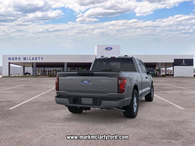 New 2026 Ford F150 XLT w/ Equipment Group 301A Standard RWD image 8