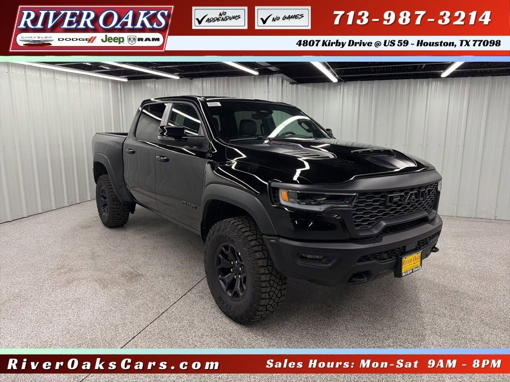 New 2026 RAM 1500 RHO