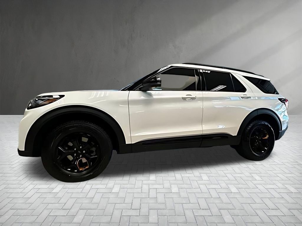 New 2026 Ford Explorer Tremor w/ Tremor Ultimate Package image 3