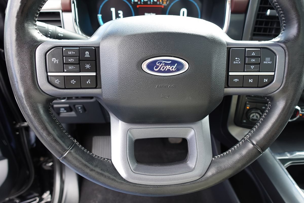 Used 2023 Ford F150 Lariat w/ Equipment Group 502A High AWD/4WD image 60