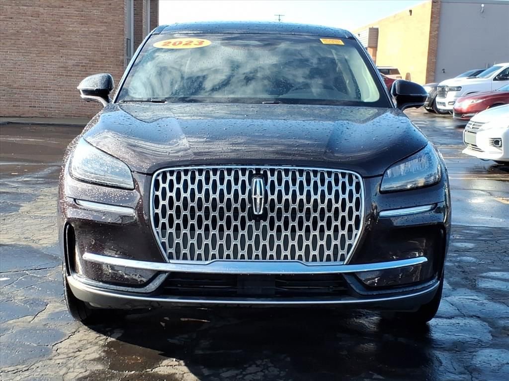 Certified 2023 Lincoln Corsair AWD w/ Equipment Group 101A image 2