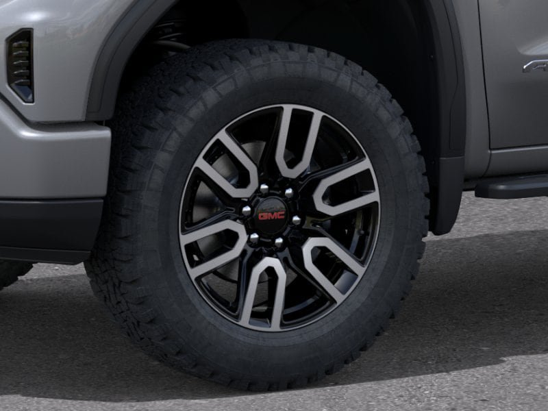 New 2026 GMC Sierra 1500 AT4 w/ AT4 Premium Package AWD/4WD image 9