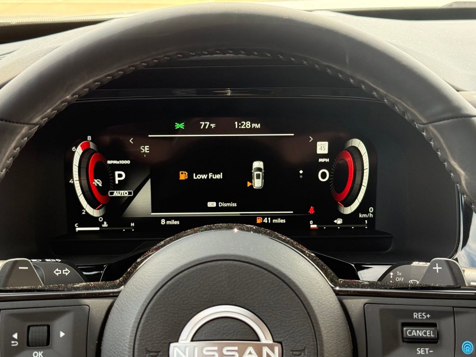 New 2025 Nissan Pathfinder Platinum image 18